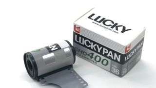 It's your lucky day as Lucky Film relaunches its black and white 35mm film