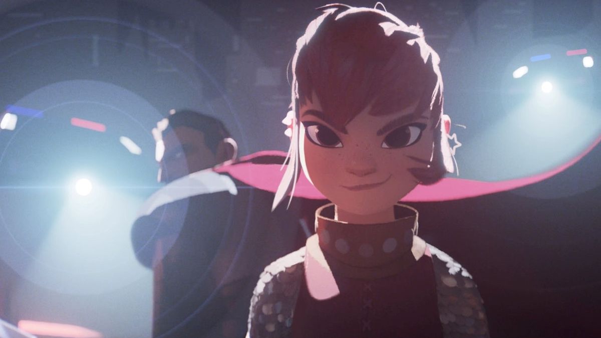 nimona movie still