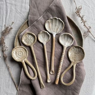 Ceramic Flatware