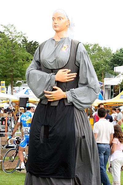 Big Mother is watching you.