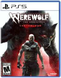 Werewolf: The Apocalypse - Earthblood (PS5):  was $49.99, now $29.99 at Amazon (save $20)