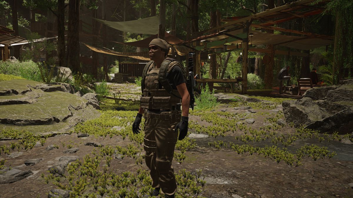 Ghost Recon Breakpoint image quality comparisons