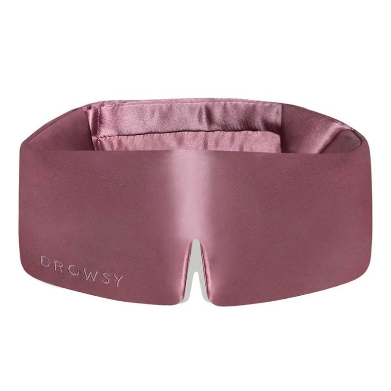 Drowsy Silk Sleep Mask
