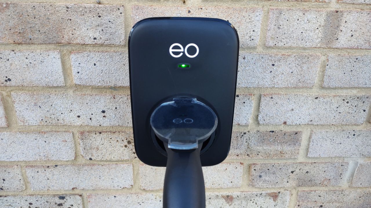 EO Mini Pro 3 Smart EV Charger