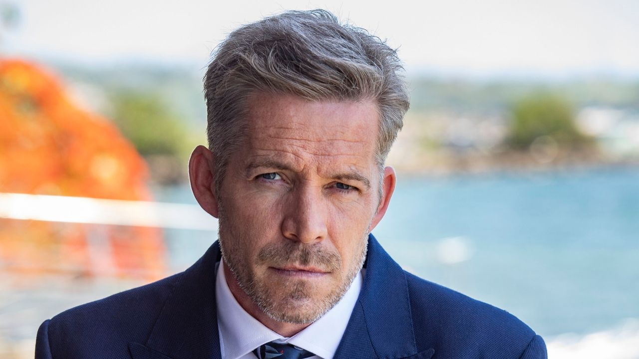 Marlon Collins (SEAN MAGUIRE) in Death in Paradise season 13