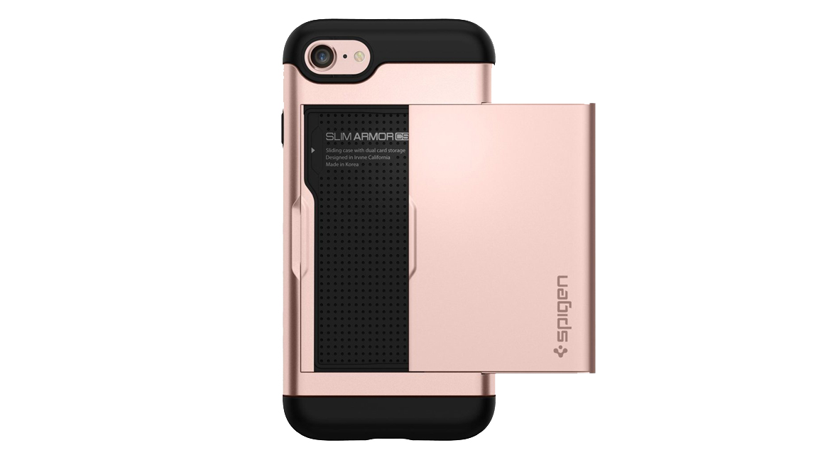 Spigen Slim Armor CS case