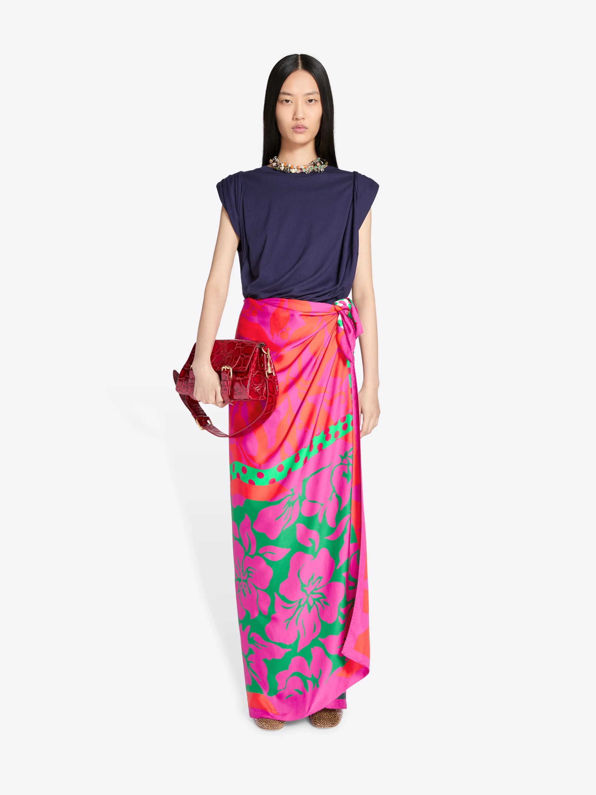 Printed Pareo