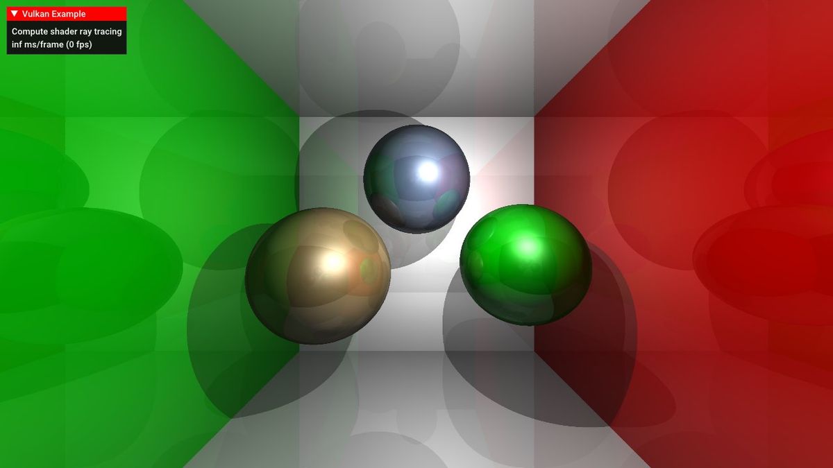 Raspberry Pi Vulkan