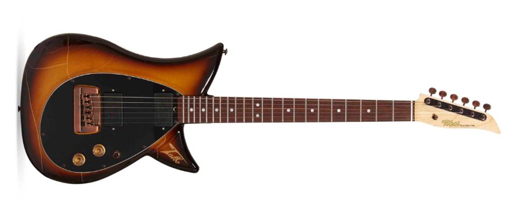Nile Rodgers guitar