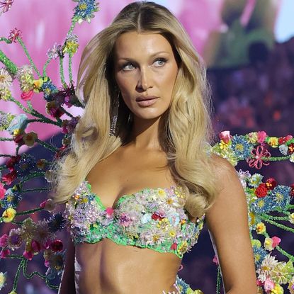 Bella Hadid at the 2026 Victoria's Secret Fashion Show