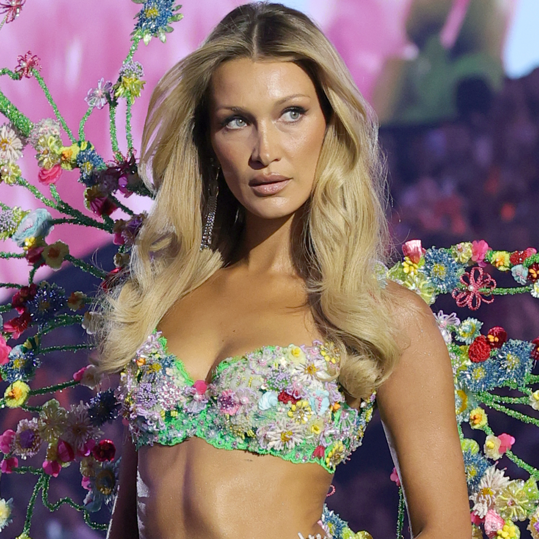 Bella Hadid at the 2026 Victoria's Secret Fashion Show