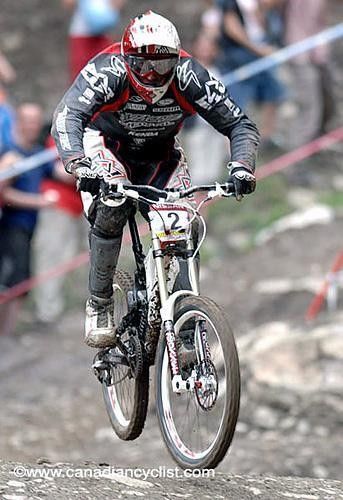 Steve Peat (Santa Cruz Syndicate)