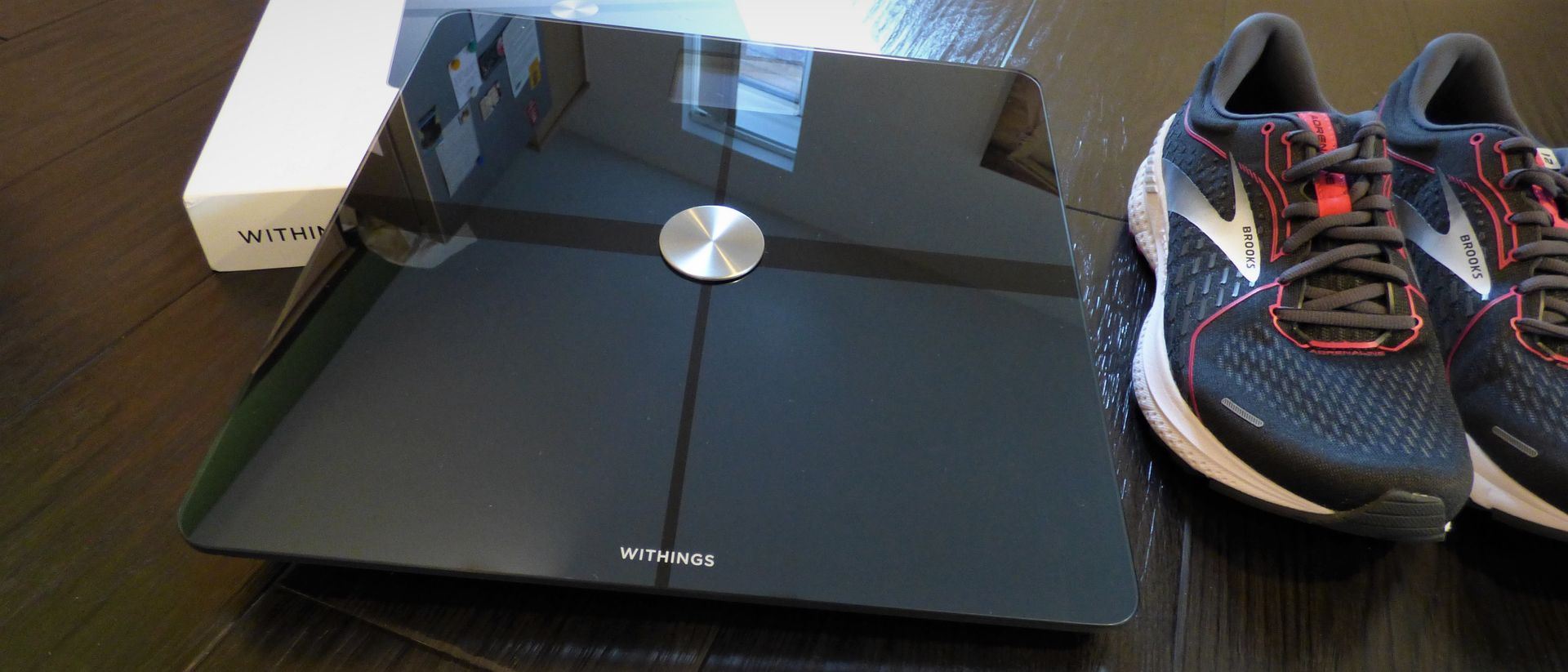 Withings Body+ review TechRadar