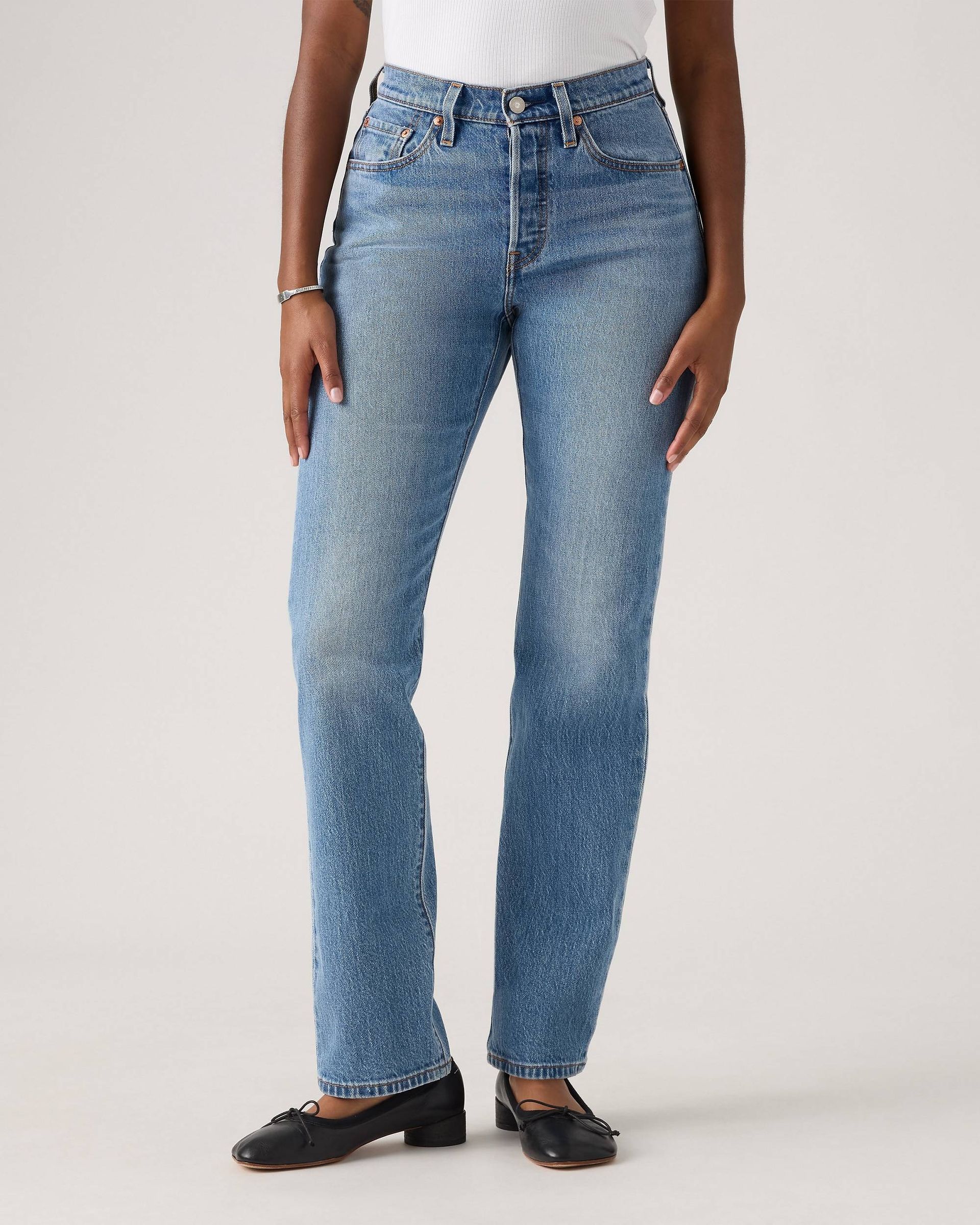 Levi, 501&reg; Curve Women's Jeans