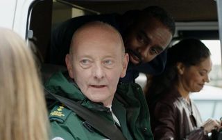Casualty new series
