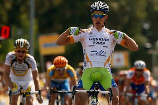 Peter Sagan wins his first Tour of California stage