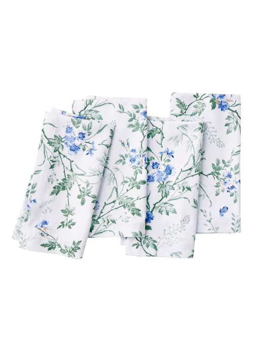 Climbing Vine Napkins, Set of 4