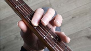 TGR355 Beginner Guitar Lesson
