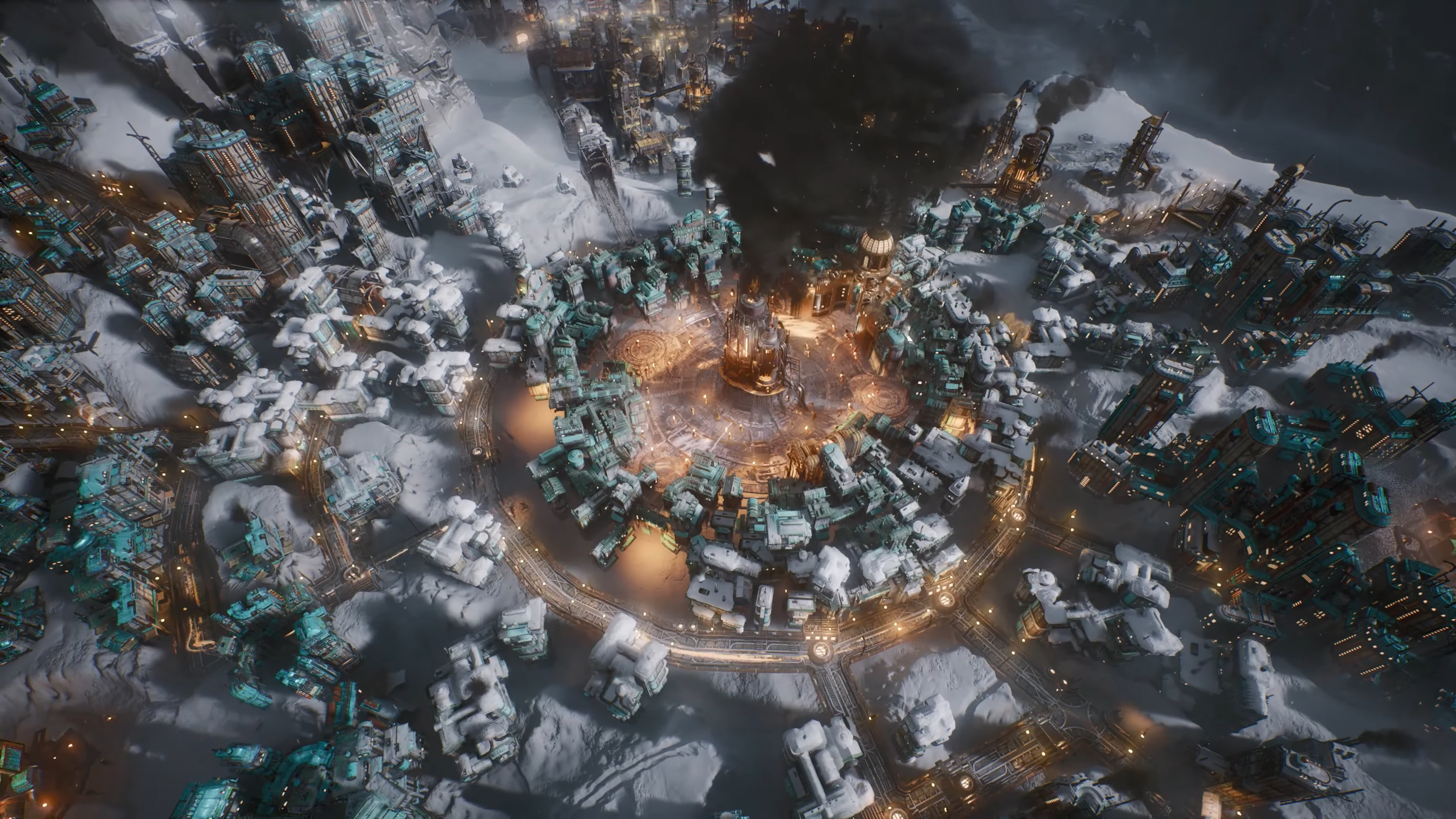  The Frostpunk 2 release date trailer is here, along with two ways to play the survival city builder before launch 
