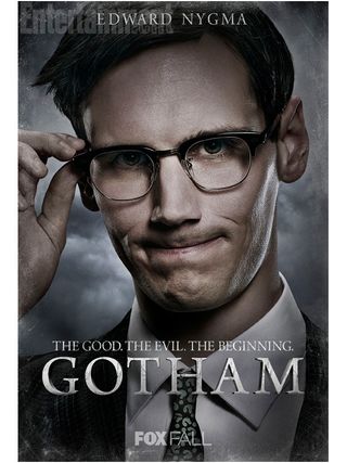 Gotham The Riddler