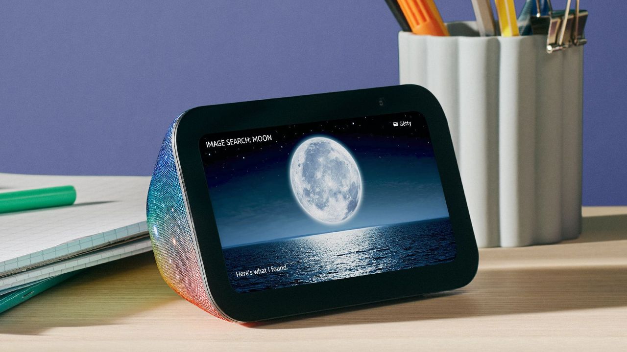 Amazon Echo Show 5 Kids (2023)