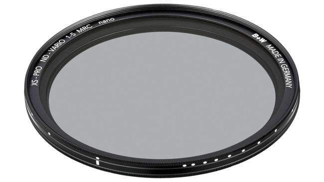 B+W 4x4 Neutral Density Filter - 3.0 ND (1000x) - Professional Camera Lens Filter For Long Exposure Photography