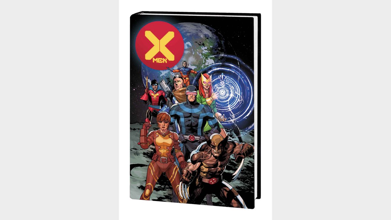 X-MEN: AGE OF KRAKOA &ndash; DAWN OF X OMNIBUS VOL. 1 HC