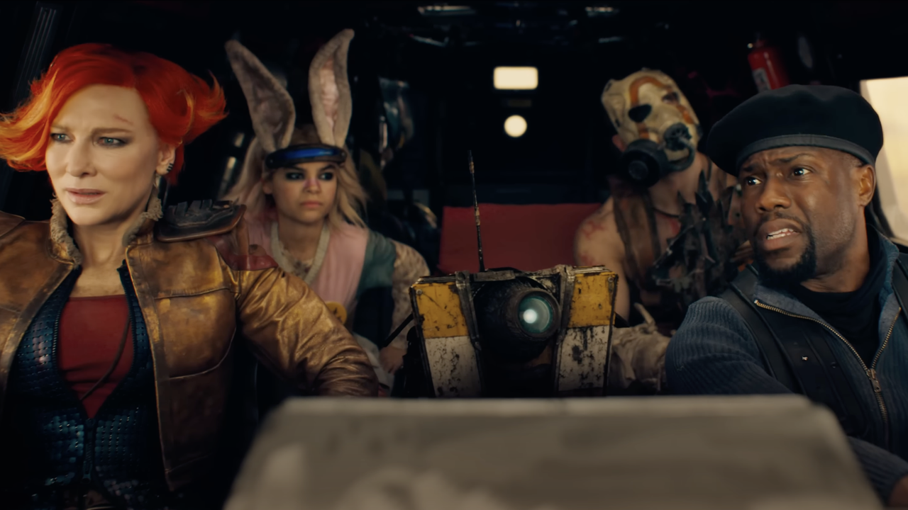 Borderlands movie