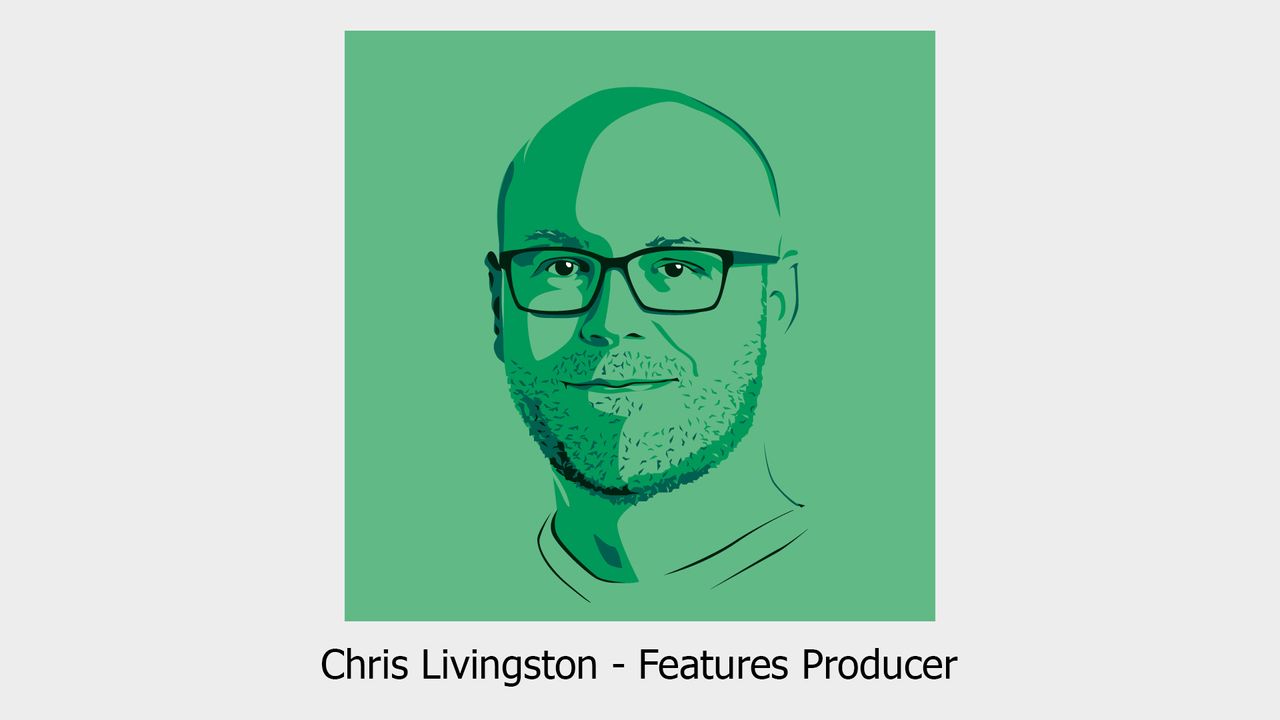 Chris Livingston face and role at PCG.