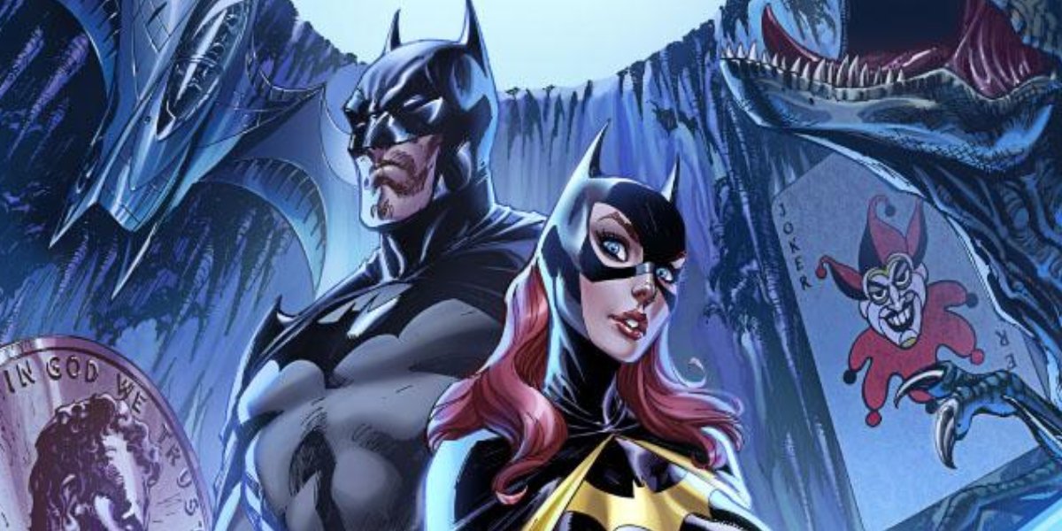 Batman and Batgirl