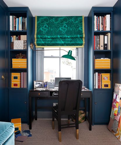 How to create an inspiring home office –Working from home ideas | Homes ...