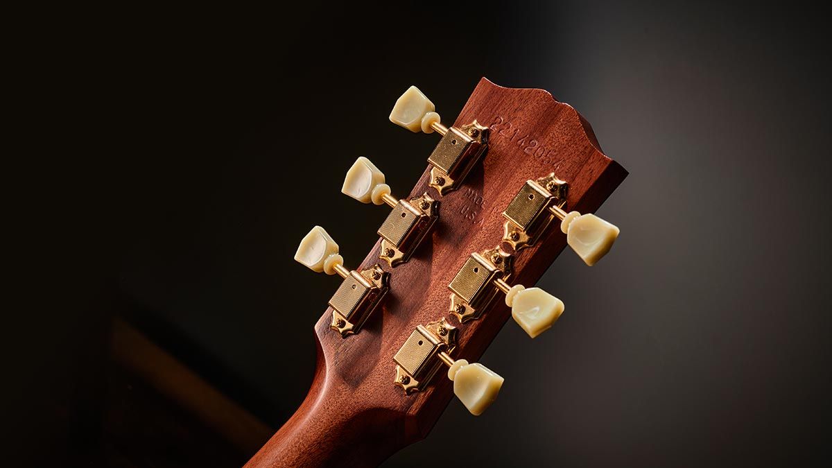 Gibson Faded Hummingbird