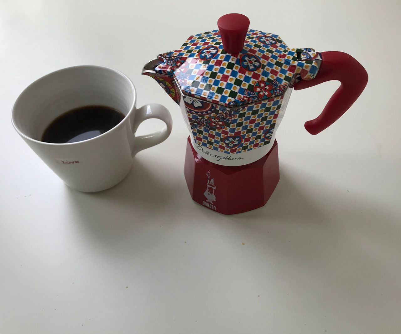 Bialetti x Dolce & Gabbana Moka Pot review an irresistible buy Homes