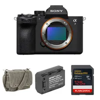 Sony A7 V with Basic Bundle Sony A7 V with Basic Bundle