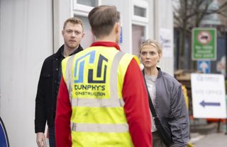 Bethany confronts Nathan in Coronation Street