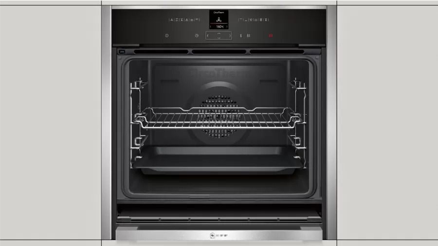 Should I buy the NEFF N70 B57CR22N0B Slide&Hide BuiltIn Electric Oven