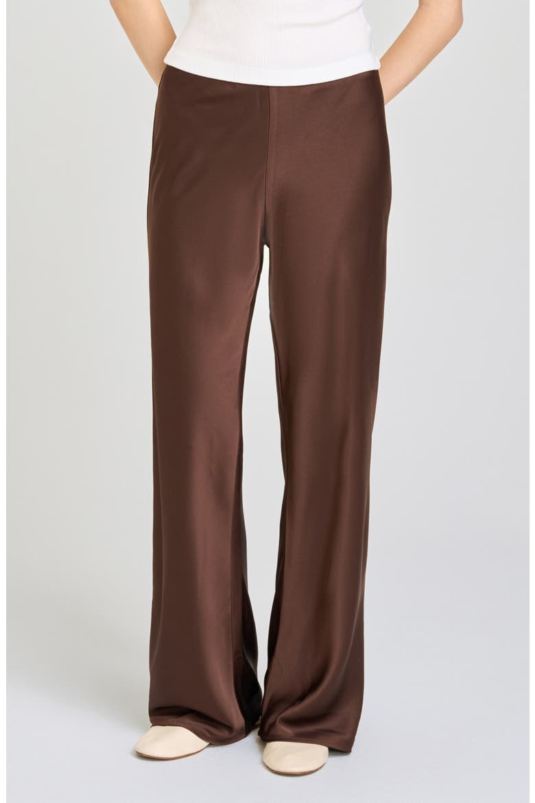 Helene High Waist Wide Leg Pants
