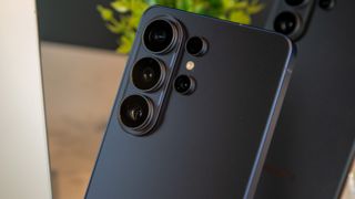 Samsung Galaxy S26 Ultra black cameras