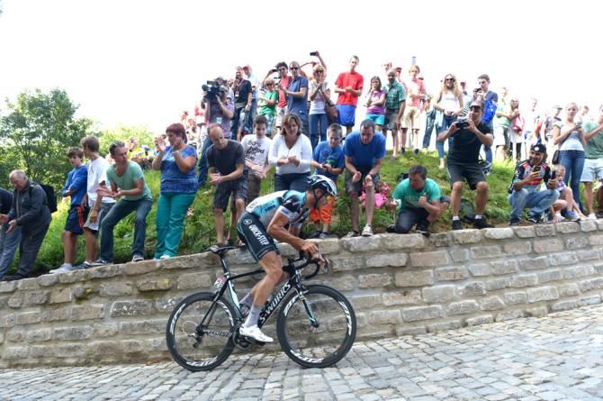 Guillaume Van Keirsbulck (Omega Pharma QuickStep)