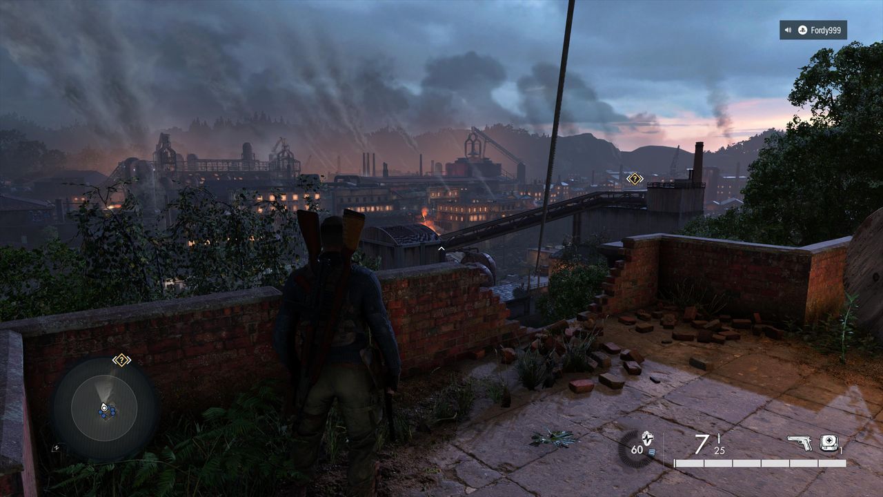 Sniper Elite 5 - War Factory