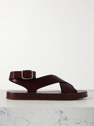 Sumie Leather Sandals