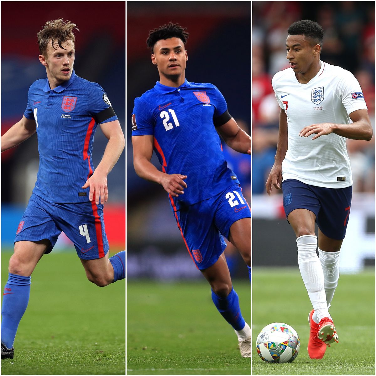 Who can replace Trent Alexander-Arnold in England’s Euro 2020 squad ...