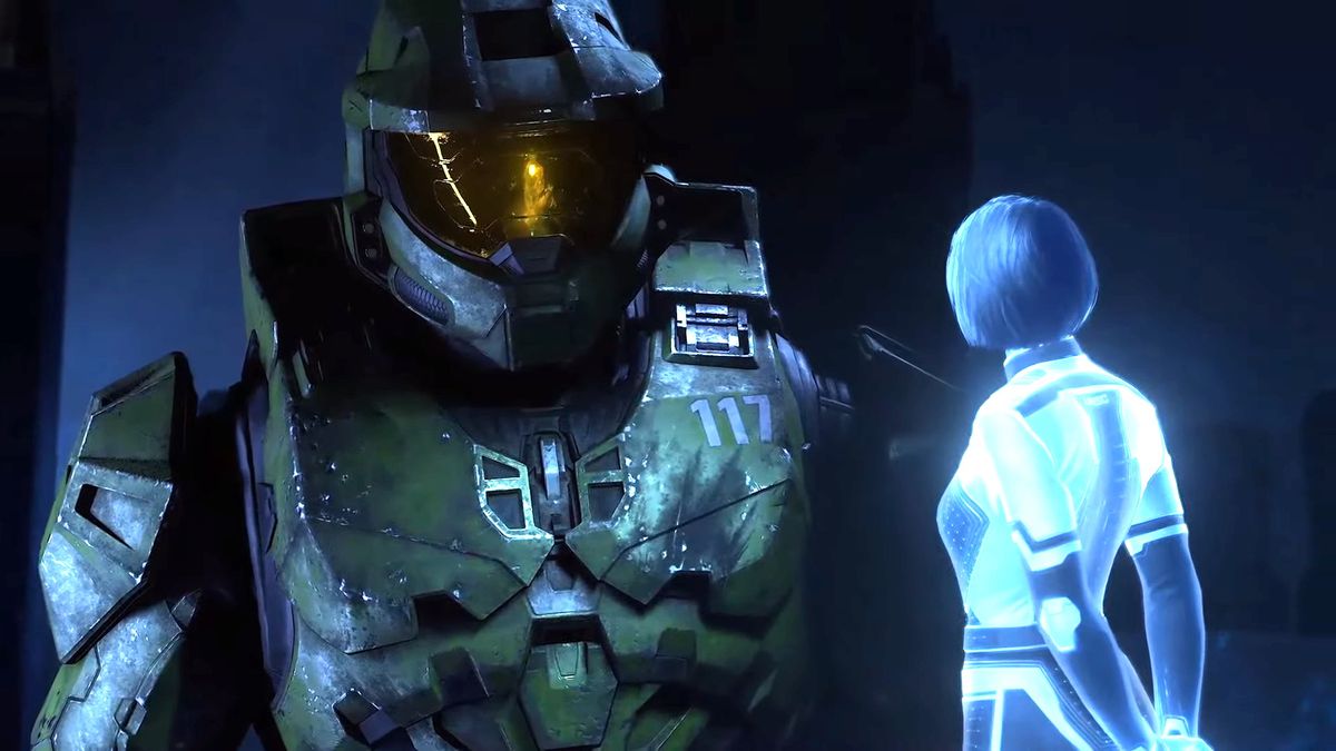 when does the new halo game release