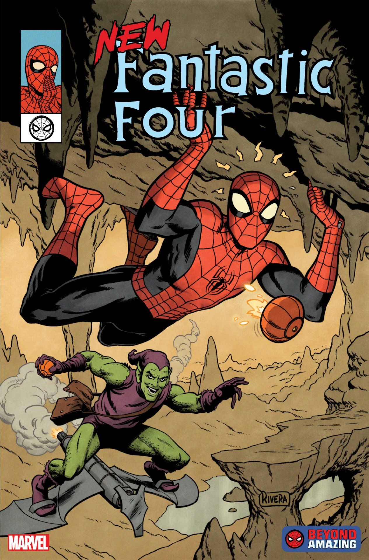 Amazing Fantasy #1000