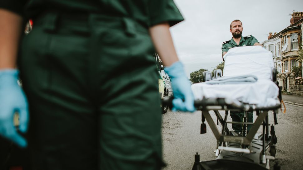 O2 5G powers smart ambulance trials TechRadar