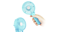 Portable Handheld Personal Fan | £13.99