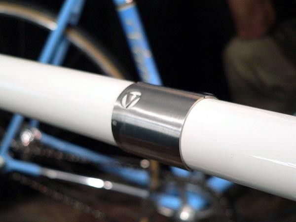 Proving that you can never have too much stainless steel