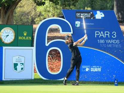 Race To Dubai Concludes At DP World Tour Championship