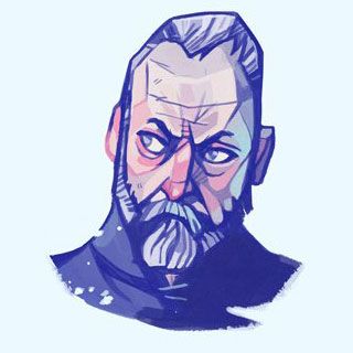 Reformed smuggler, Davos Seaworth