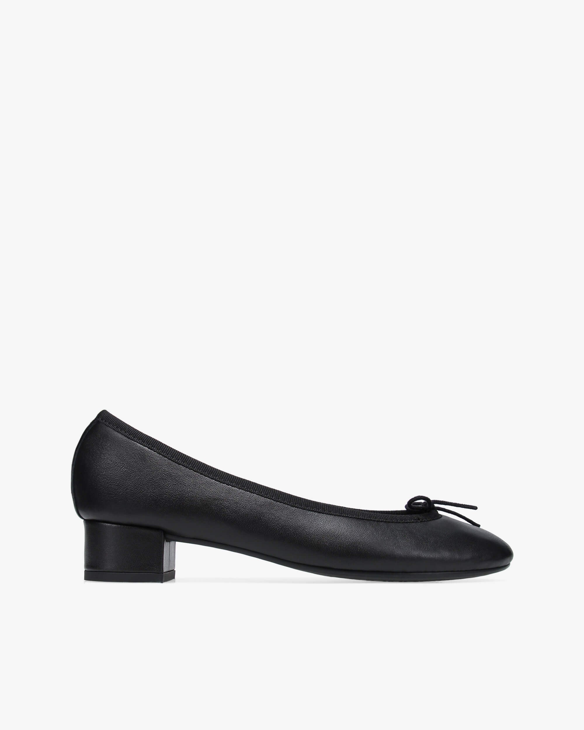 Camille Ballet Flats - Rubber Sole